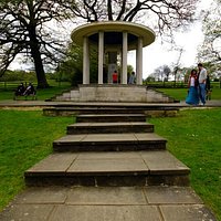 The monument
