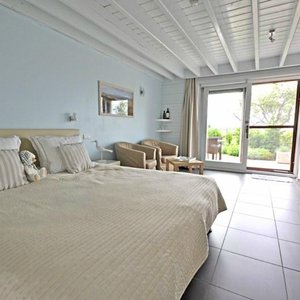 Room in the garden 'Les Dunes'