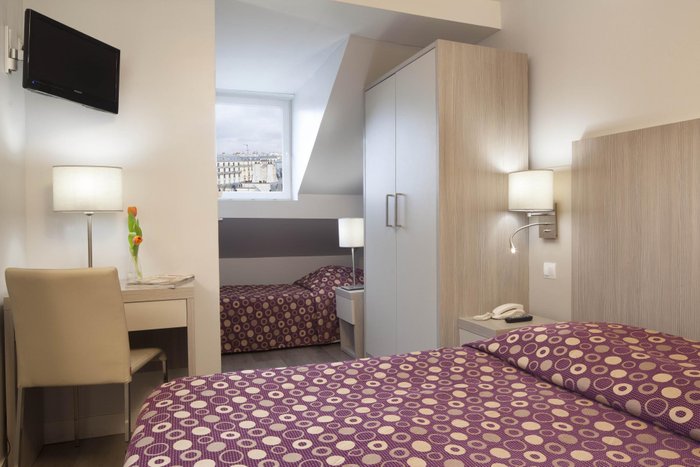 Imagen 1 de Hotel de Nevers Paris 11e