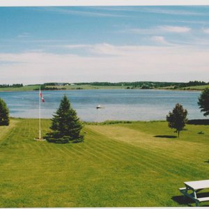 View from Deck