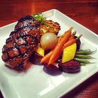 Honey Garlic Sirloin