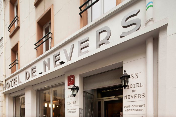 Imagen 2 de Hotel de Nevers Paris 11e