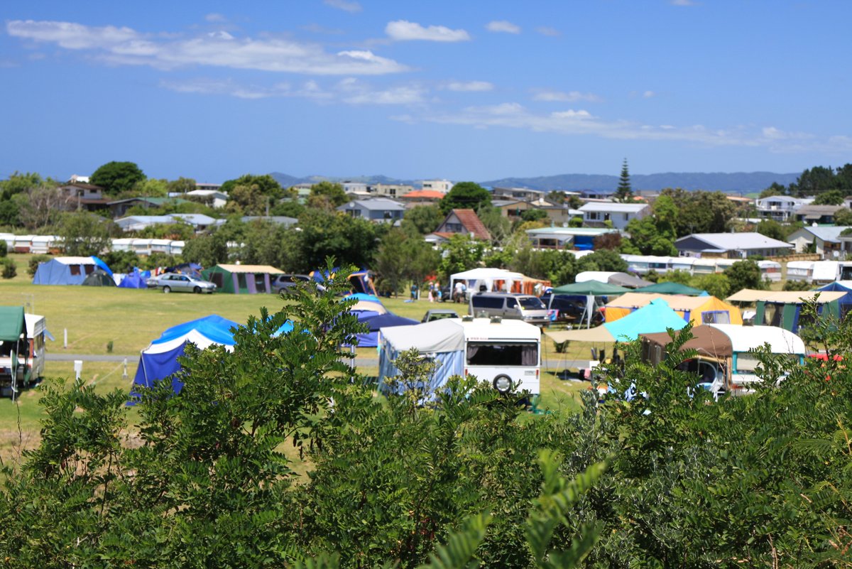 Ruakaka Beach Holiday Park Kitchenettes: Pictures & Reviews - Tripadvisor