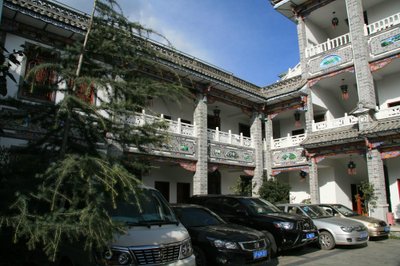 Hotel photo 2 of Yinfeng Hotel.