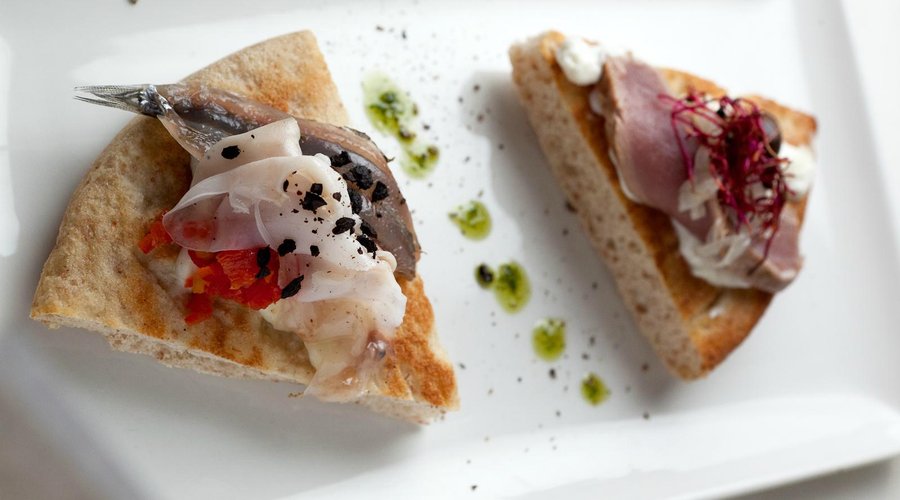 pizza gourmet al lievito madre