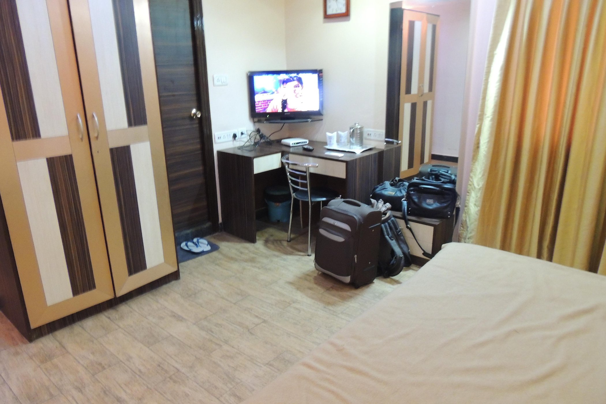 D.K. International Hotel by null