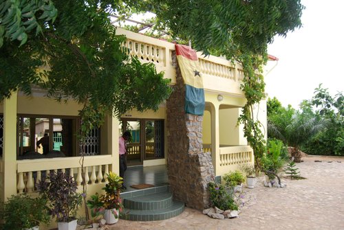 Sampson's Guesthouse image