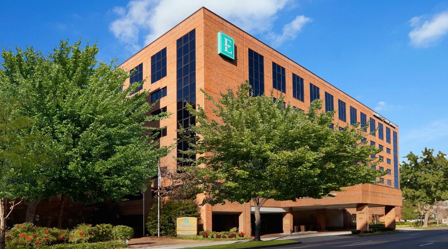 Embassy Suites Near Georgetown