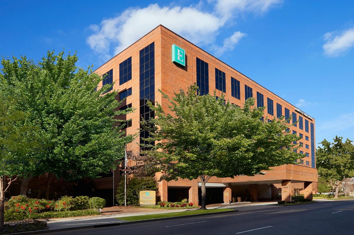 Embassy Suites by Hilton Washington DC Georgetown Hotel (District de