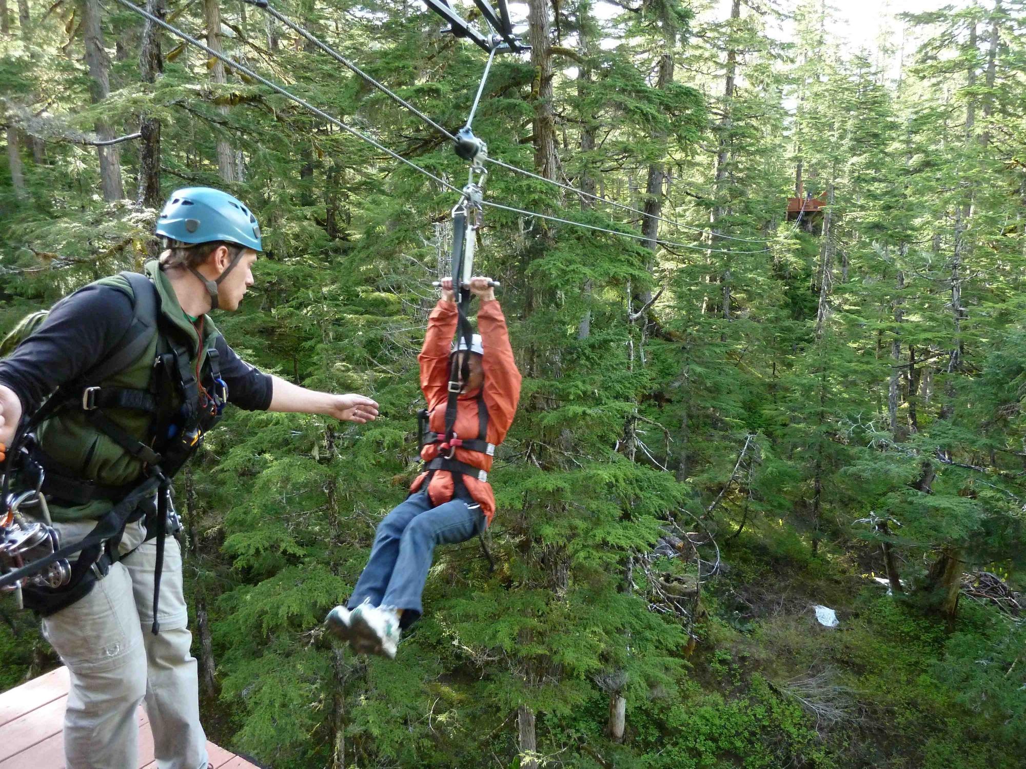 Alaska Zipline Adventures Juneau ATUALIZADO 2022 O Que Saber Antes   Alaska Zipline Adventures 