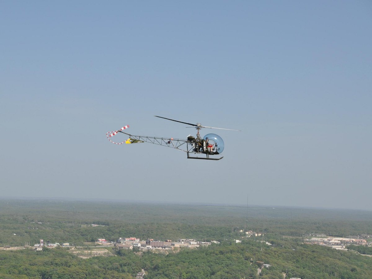 ozark helicopter tours