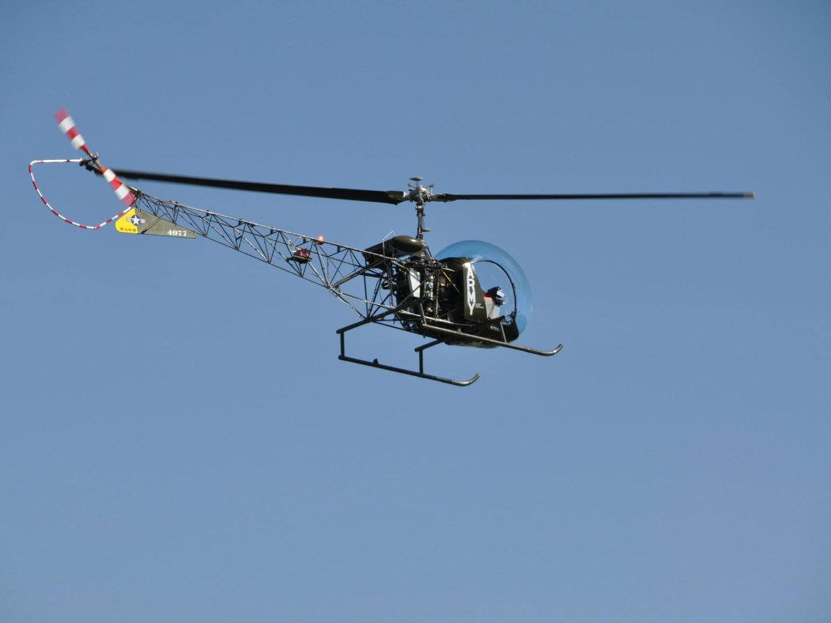 Lake Ozark Helicopters - All You Need to Know BEFORE You Go (2024)