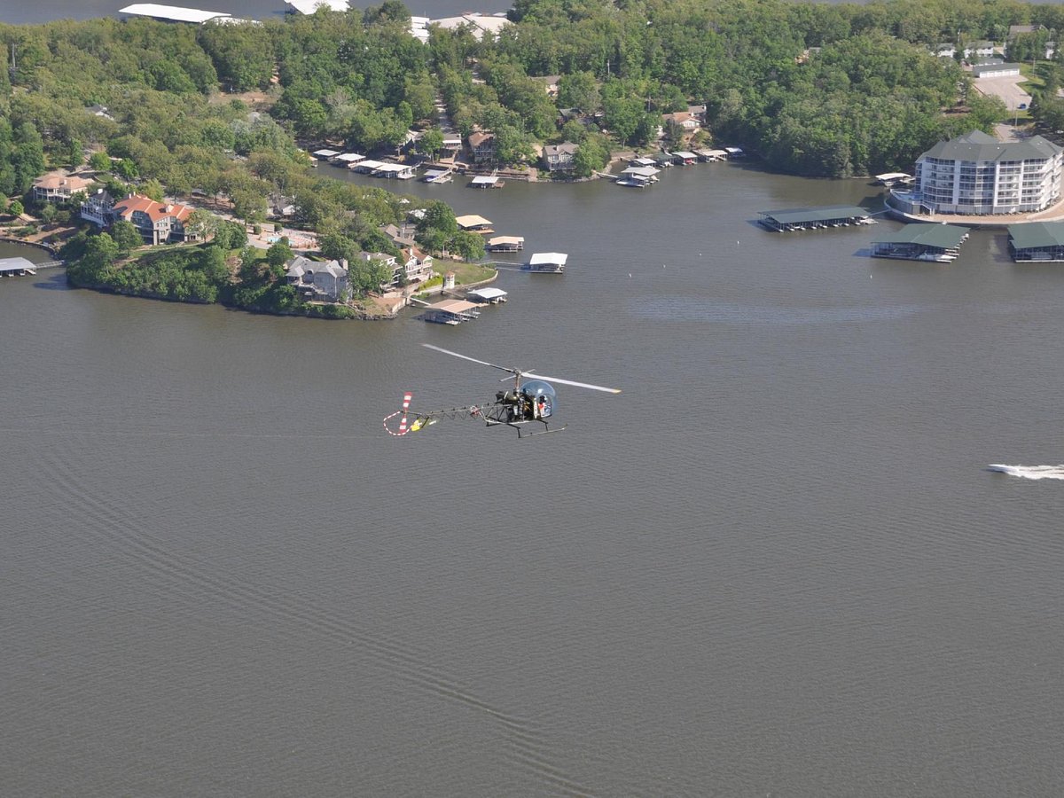 helicopter tours lake of the ozarks