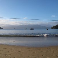 Visão da Praia