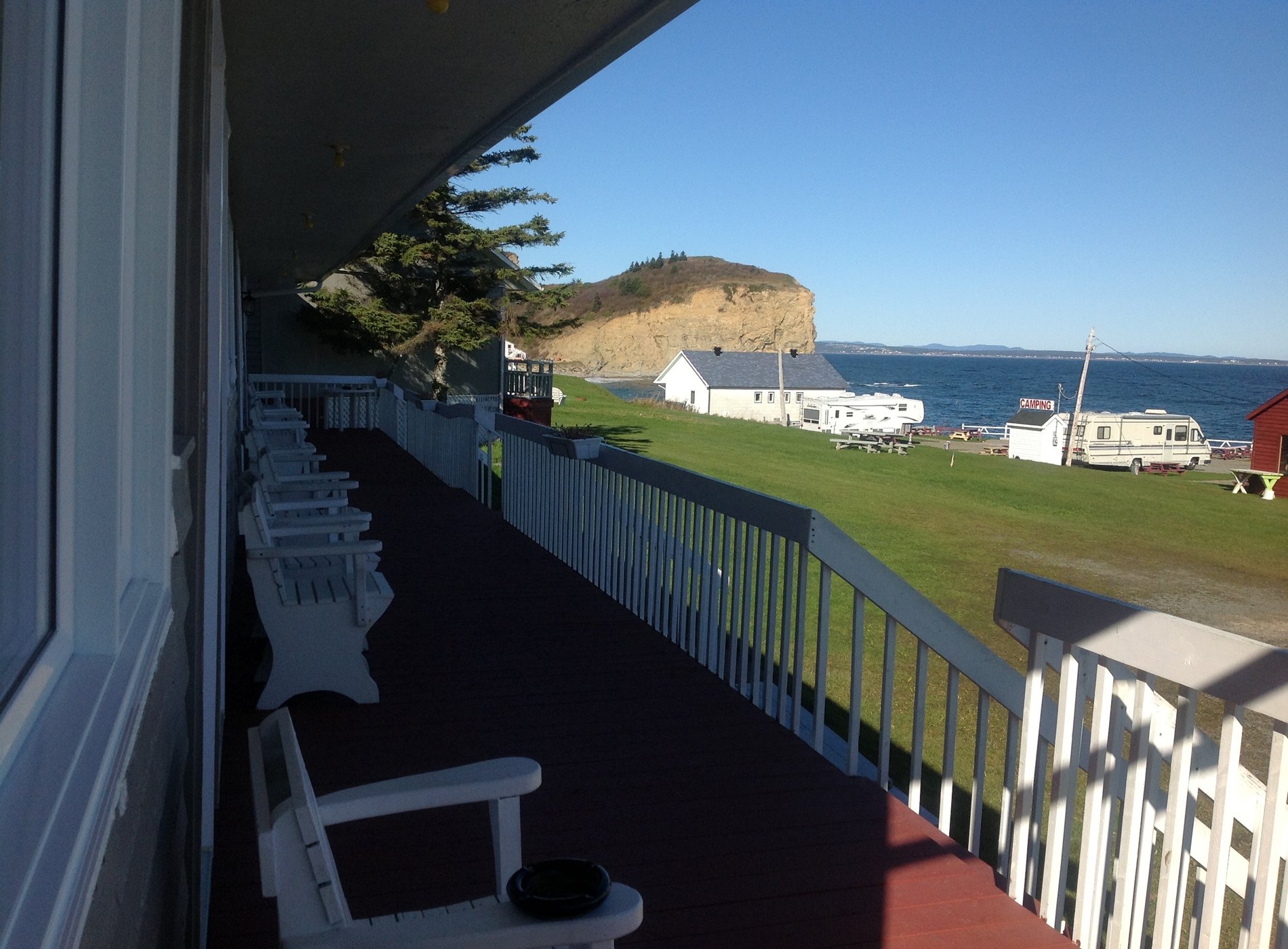 Hôtel-Motel Rocher Percé by null