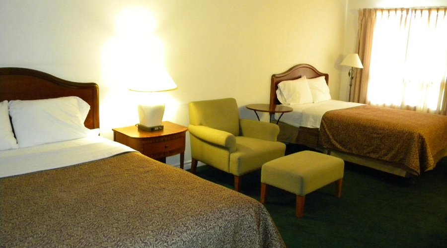 Standard Non-Smoking 2 Bed