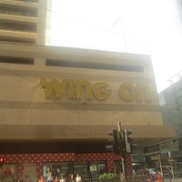 Wing On building