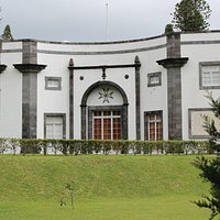 Palácio José do Canto, Jardim José do Canto, Ponta Delgada