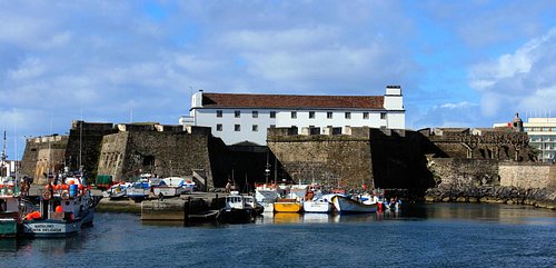 Forte de São Brás, Ponta Delgada