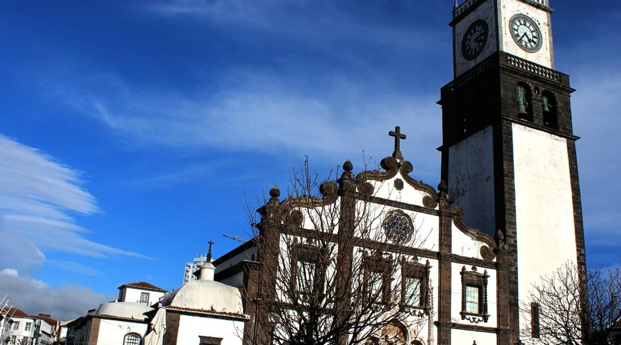 Igreja Matriz De São Sebastião, Ponta Delgada