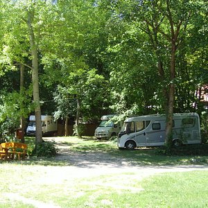 Ave Natura Camping Budapest, hotel in Budapest