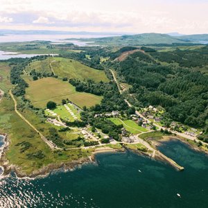 Shieling Holidays, Isle of Mull