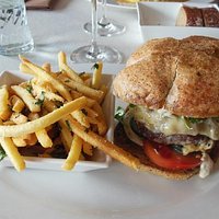 Gourmet Burger