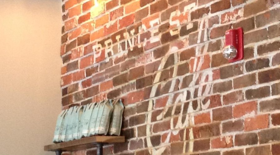 Prince Street Cafe