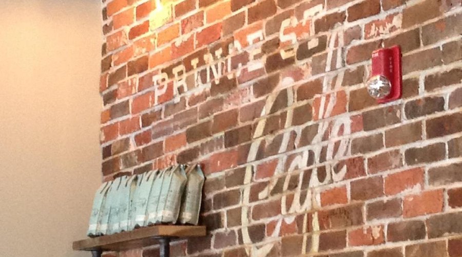 Prince Street Cafe