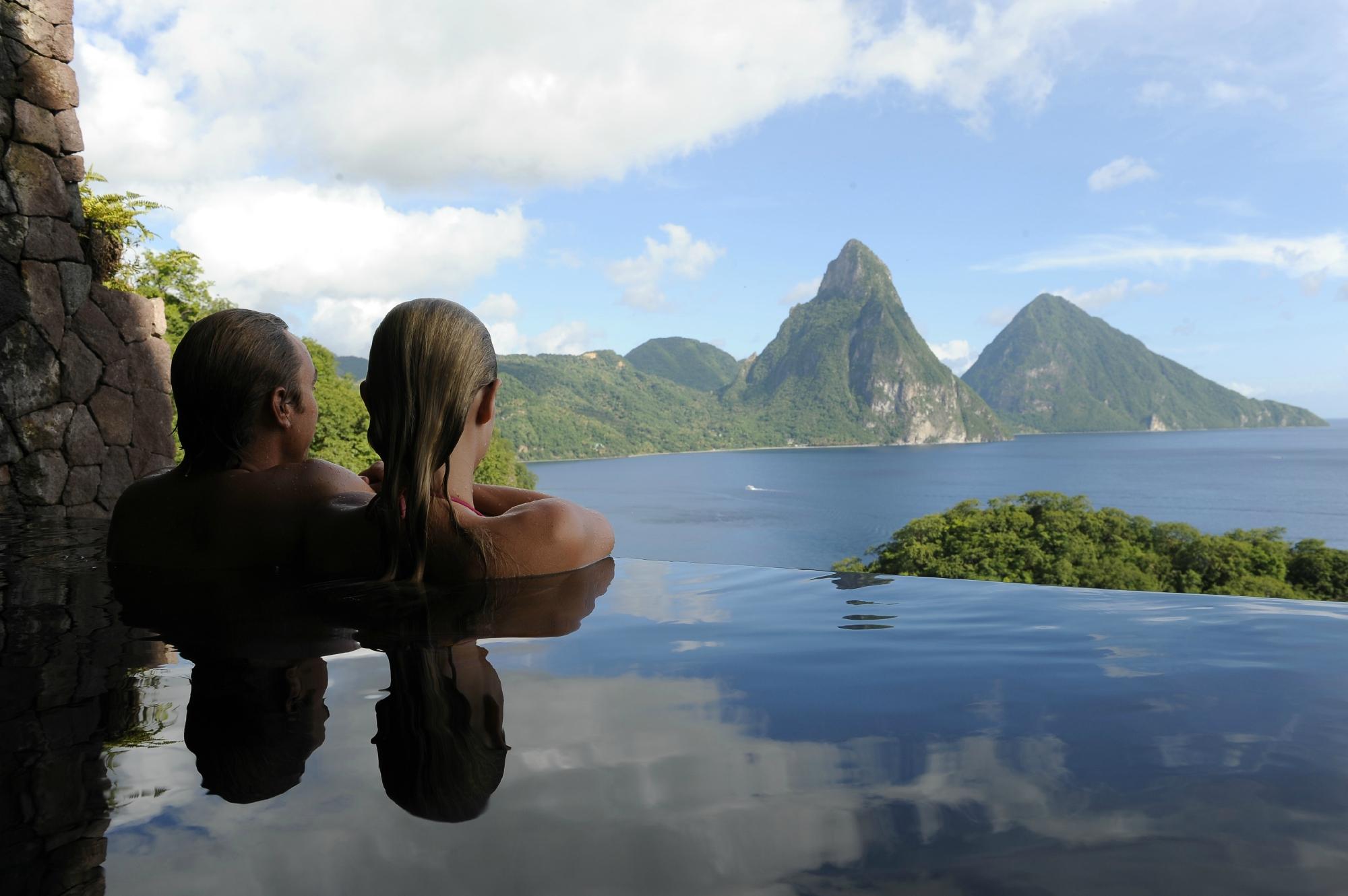 JADE MOUNTAIN RESORT Updated 2024 Prices Hotel Reviews St Lucia   Jade Mountain Resort 