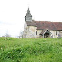Colemore church