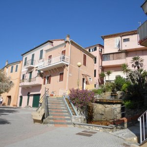 Veduta di San Lorenzo al Mare