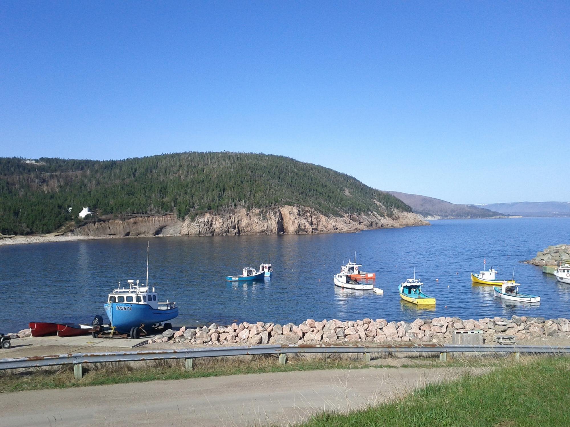 Two Tittle B&B, Nova Scotia, Canada