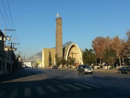 tourist attractions in nuevo leon mexico