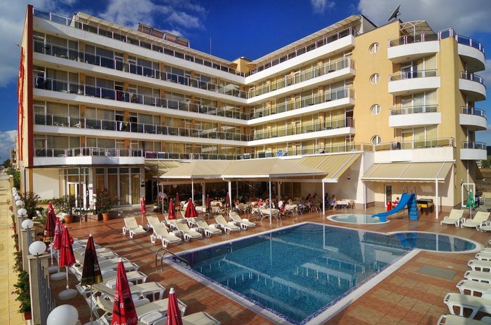 PLAMENA PALACE $88 ($̶1̶9̶7̶) - Prices & Hotel Reviews - Primorsko ...