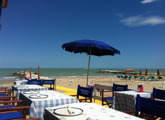 più in spiaggia di così non si può !