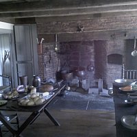 Ford Museum Kitchen