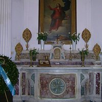Altare centrale