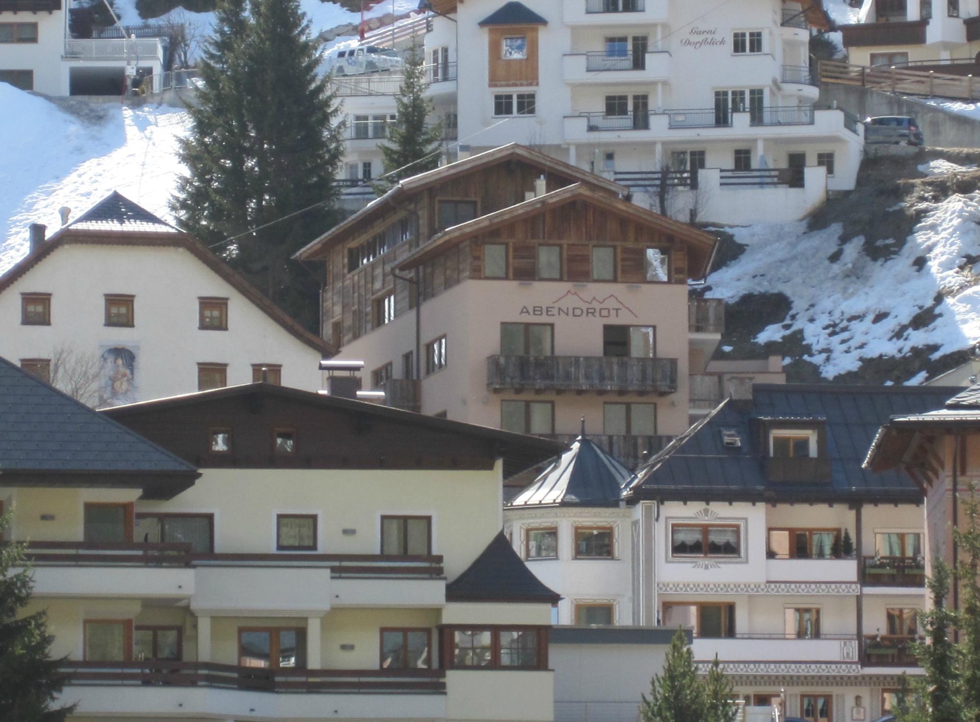 Hotel photo 9 of Chalet Hotel Abendrot.
