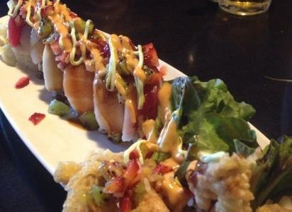 Butterfly Roll