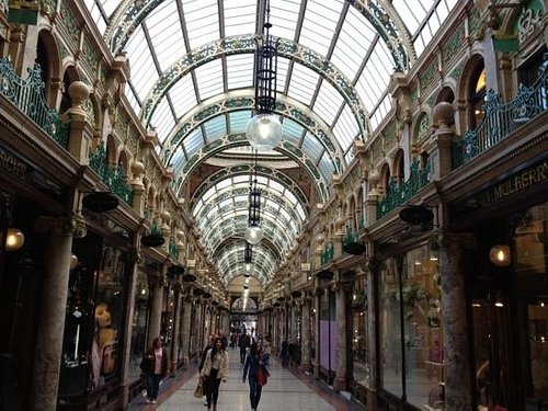 Everything You Need To Know About Shopping In Leeds - Bounce