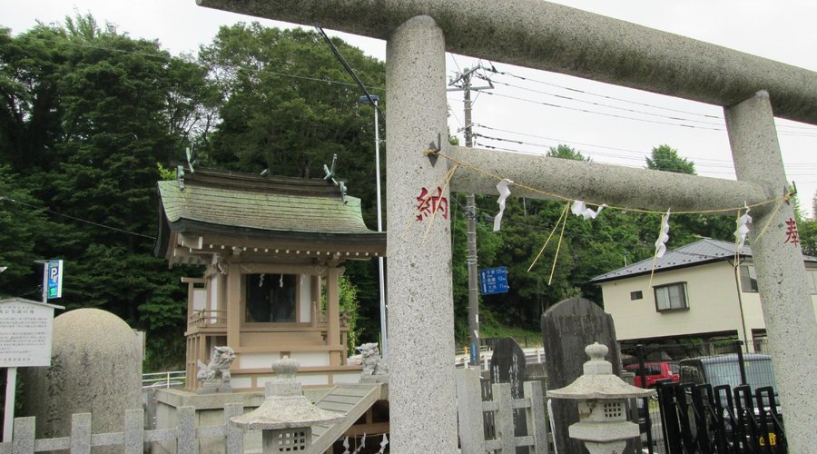 水戸黄門神社