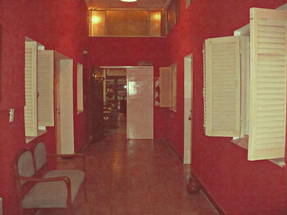 Hotel El Albergue Español in Puerto Misahuallí, Ecuador from