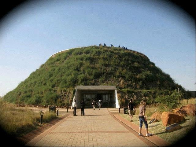 The Cradle of Humankind image