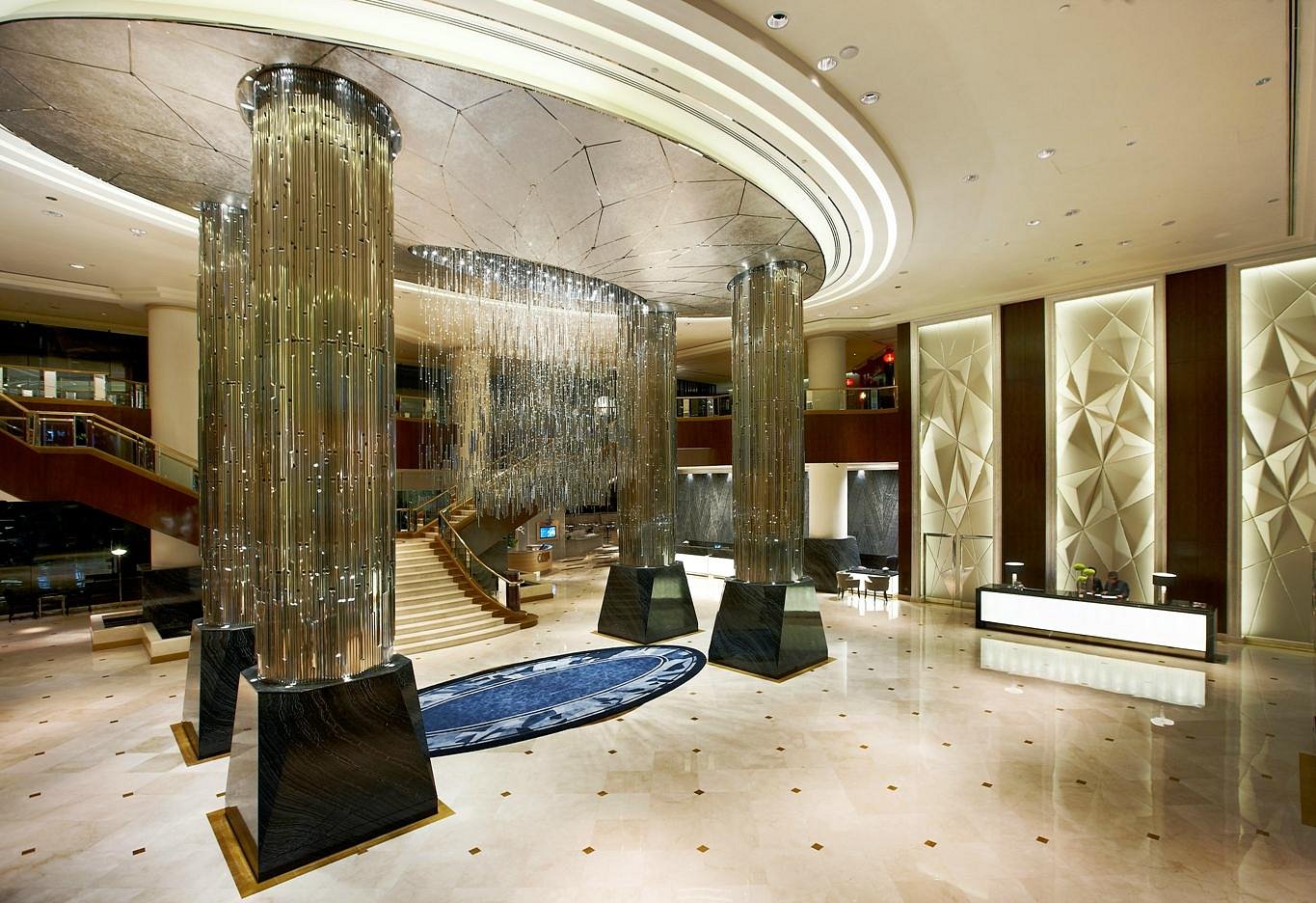 INTERCONTINENTAL KUALA LUMPUR, AN IHG HOTEL $103 ($̶1̶8̶2̶) - Updated ...