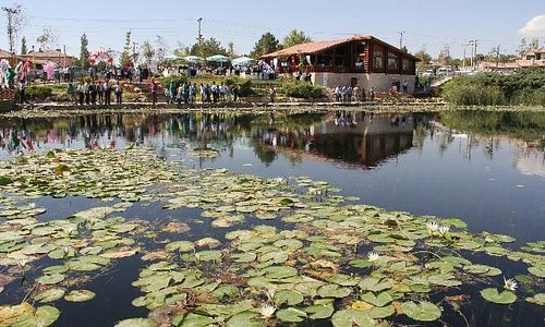 hılla gölü cafe restorant kırşehir