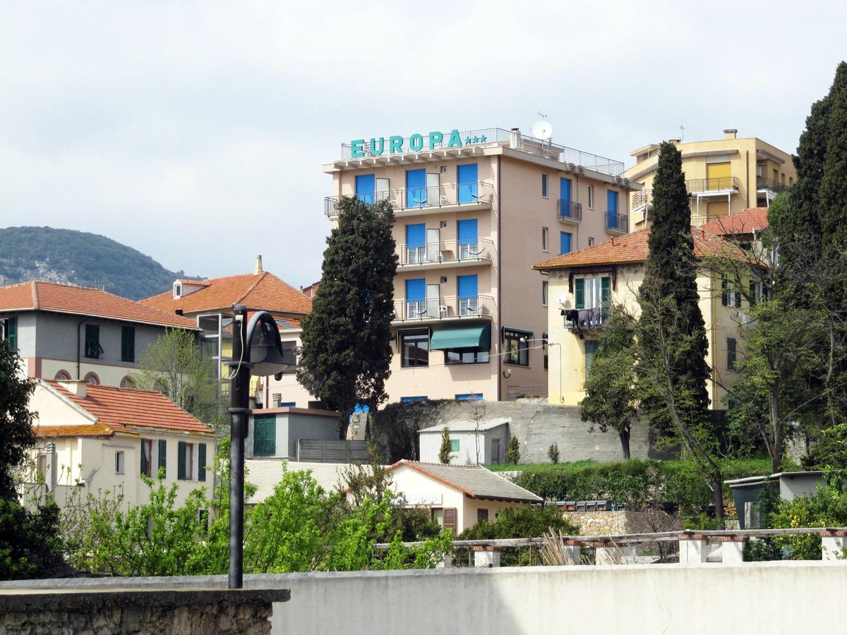 hotel europa ligure