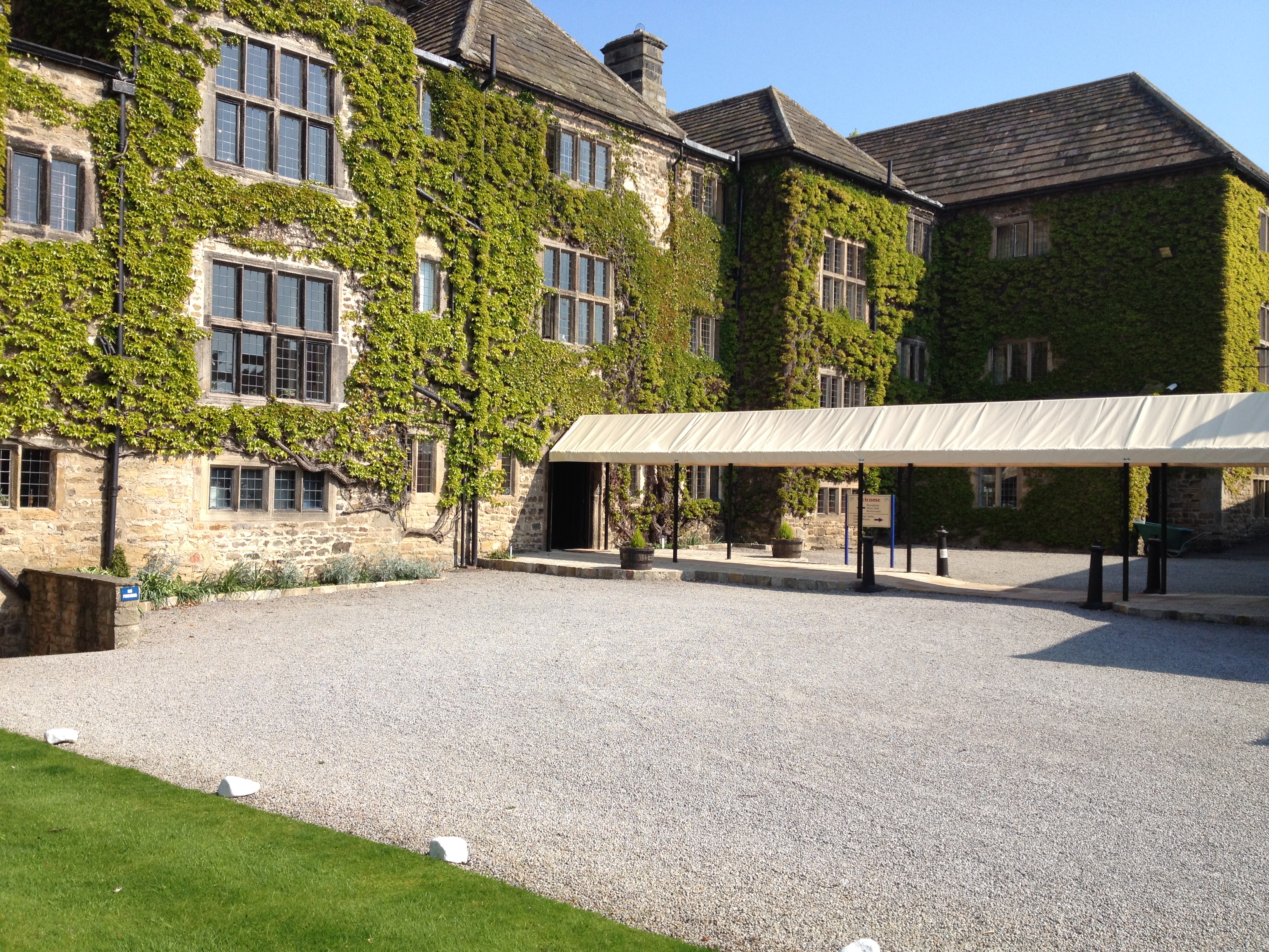 Hotel photo 12 of Headlam Hall Country Hotel & Spa.