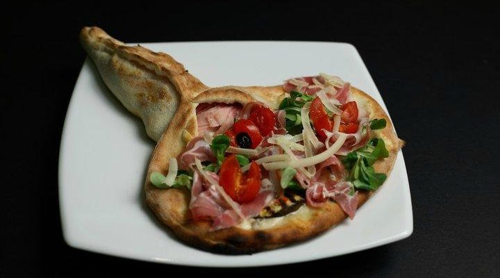 Pizza Bouquet