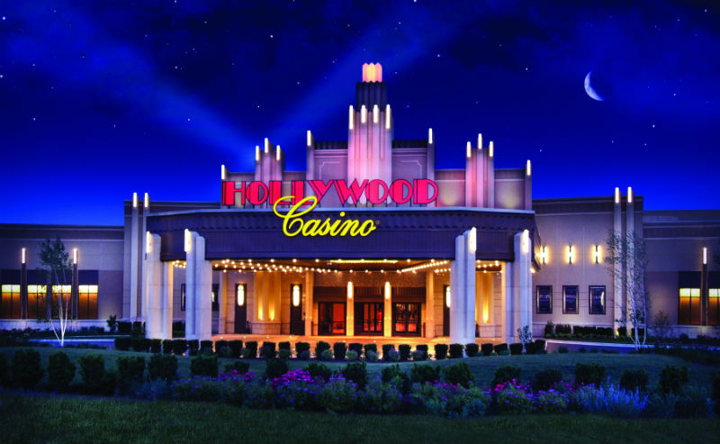 hollywood casino joliet il